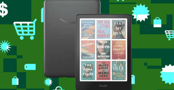 Amazon’s best Kindles are cheaper than ever during Prime Day