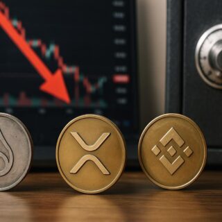 Amber International shares fall 6.7% following addition of Sui, XRP, BNB to 0 million reserve