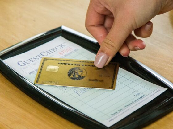 American Express earnings show healthy spending — including on these fancy categories