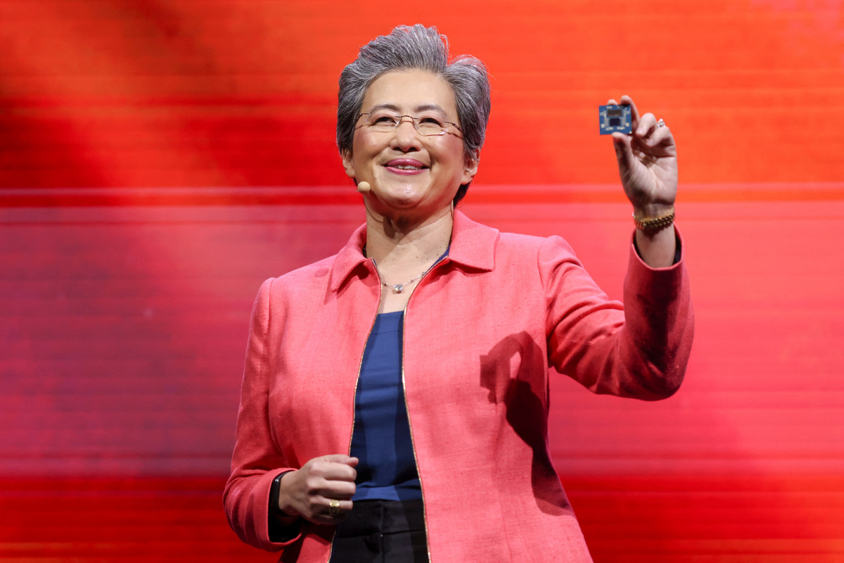 Amid AI boom, veteran analyst reboots AMD, Supermicro stock price targets