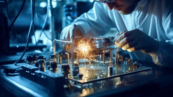 AmpliTech Moves Up After Insider Purchase Amid 5G Progress