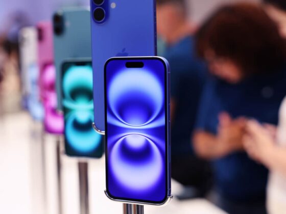 An upgrade for Apple’s stock? It’s not the endorsement you might think.