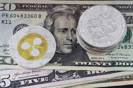 Analyst Mocks Calls For XRP Price At ,000, Says Take Profits At This Level