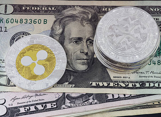 Analyst Mocks Calls For XRP Price At ,000, Says Take Profits At This Level