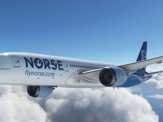 Another airline cancels New York-Paris flight due to low demand