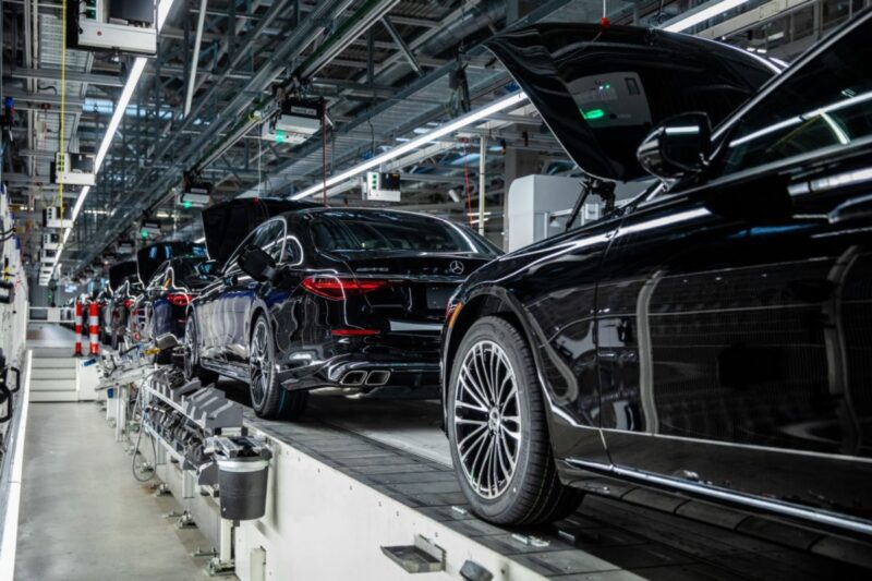 Another luxury car maker is taken down by US tariffs