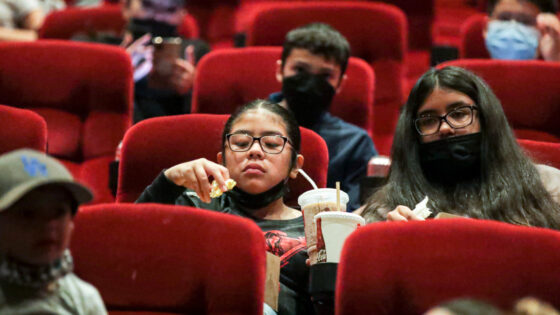 Another popular movie theater chain files Chapter 11 bankruptcy