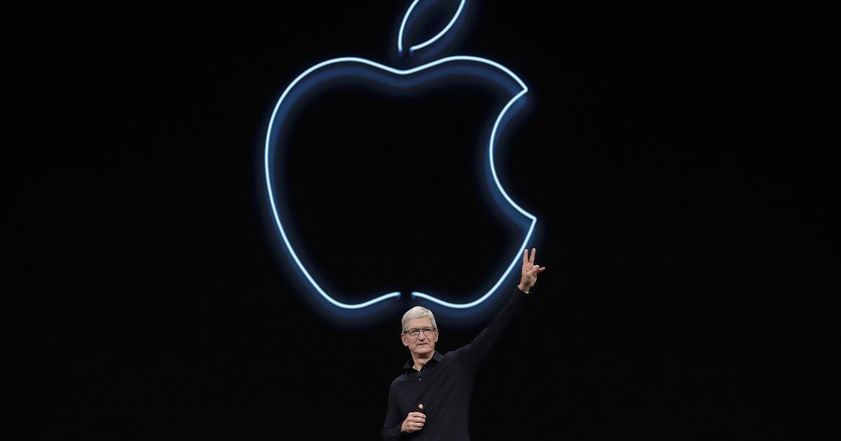 Apple Manufacturing Academy opens in Detroit amid Trump pressure on U.S. production