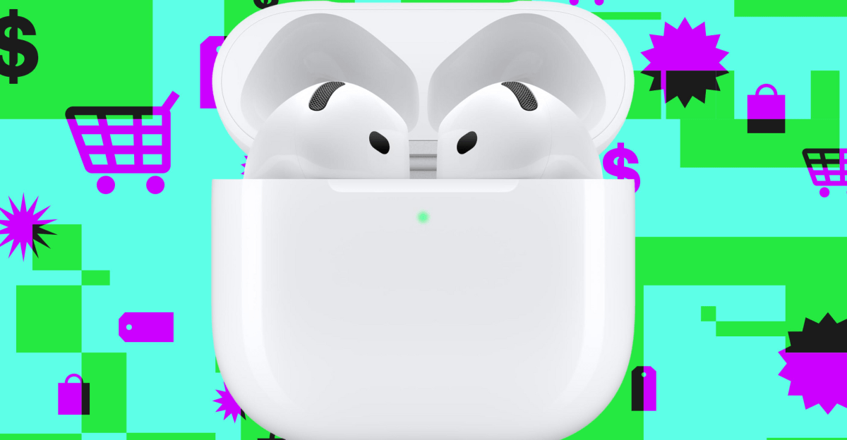 Apple’s latest AirPods are already on sale for $99 before Prime Day