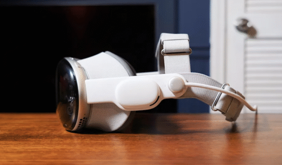 Apple’s next Vision Pro will reportedly have an M4 chip and a better head strap