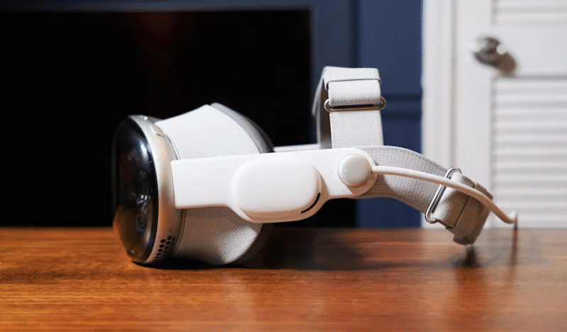 Apple’s next Vision Pro will reportedly have an M4 chip and a better head strap