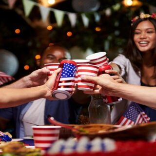 Are Walmart and Sam's Club open on 4th of July?