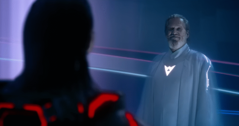 Ares trailer riffs on big tech and features a returning Jeff Bridges