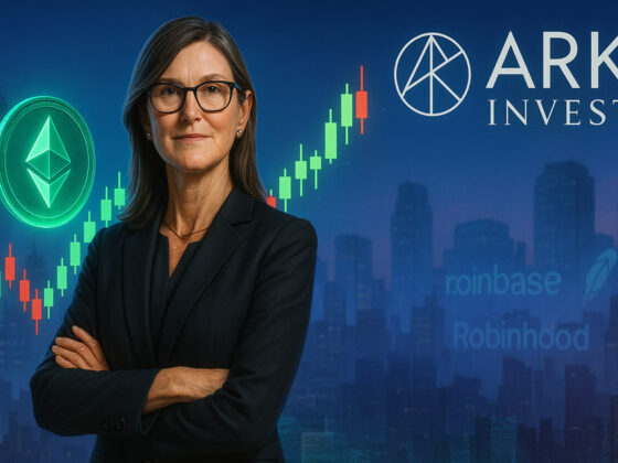 Ark Invest pivots to BitMine amid rising Ethereum treasury