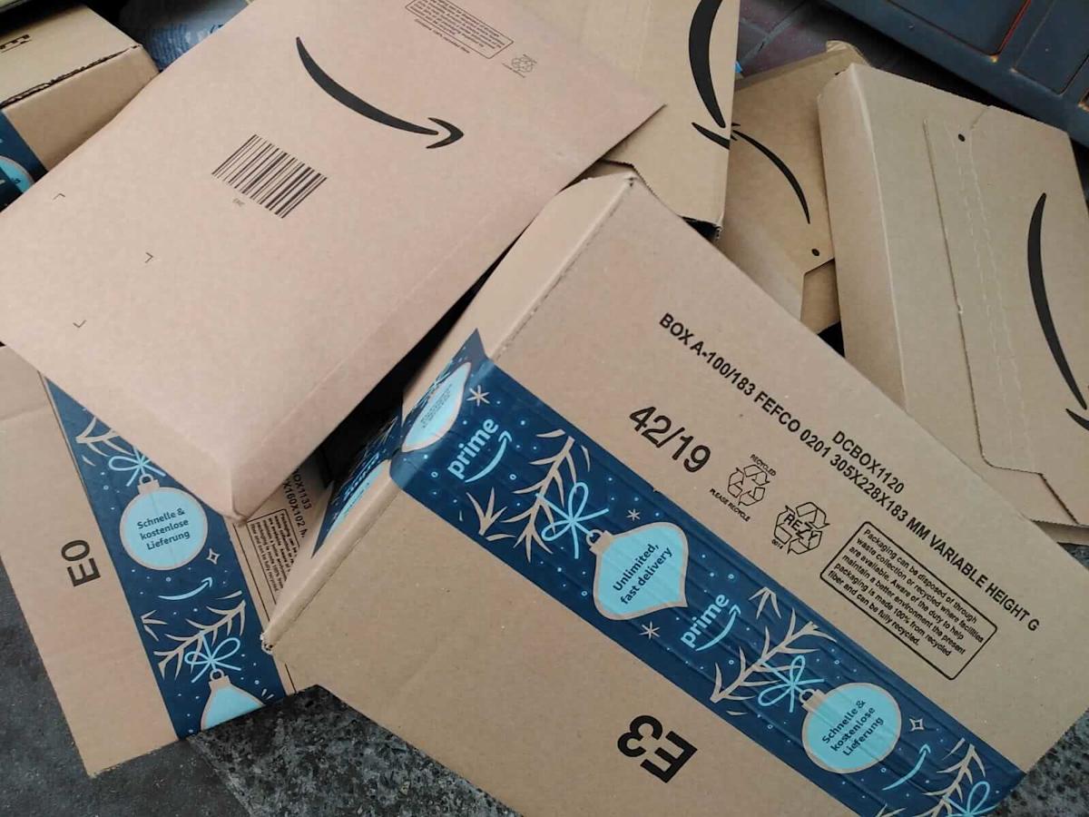 As Prime Day Kicks Off, Jim Cramer Is Pounding the Table on Amazon Stock