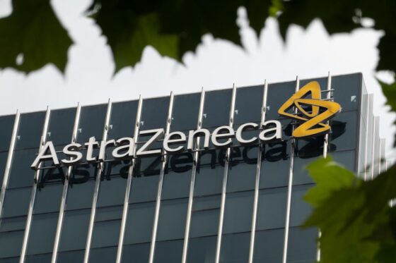 AstraZeneca, Constellation Brands, Ford, Santander and Greggs