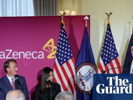 AstraZeneca to invest bn in US by 2030 amid Trump tariff threats | AstraZeneca