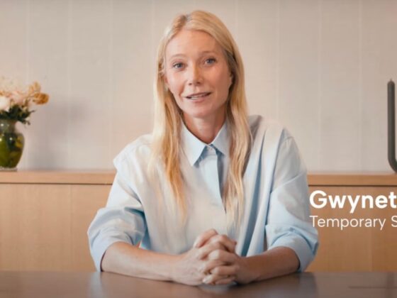Astronomer winks at viral notoriety with ‘temporary spokesperson’ Gwyneth Paltrow