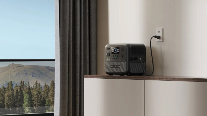 BLUETTI AC70 Power Station drops to an all-time low price