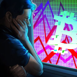 Bitcoin Traders Cautious After 4K Dip, But No Panic Yet