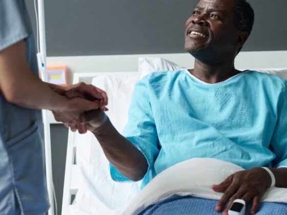 Bankrupt hospital chain sues CEO over 'billions' as it liquidates