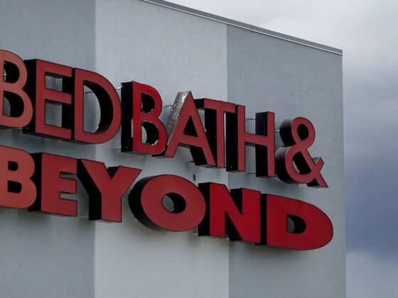 Bed Bath & Beyond parent company’s latest problem has nothing to do with retail