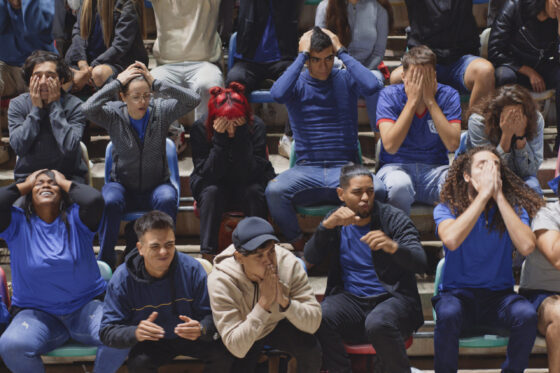 Behavior of Crowds not Wisdom of Crowds