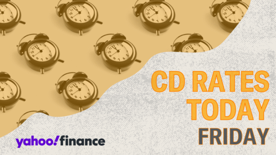 Best CD rates today, July 25, 2025 (up to 5.5% APY return)