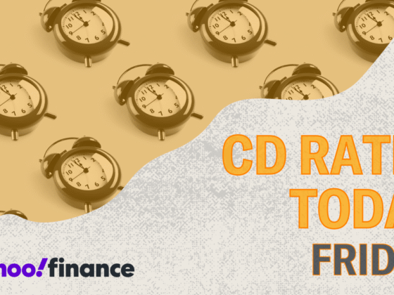 Best CD rates today, July 25, 2025 (up to 5.5% APY return)