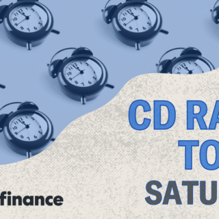 Best CD rates today, July 5, 2025 (best account provides 5.5% APY)
