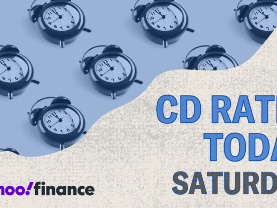 Best CD rates today, July 5, 2025 (best account provides 5.5% APY)