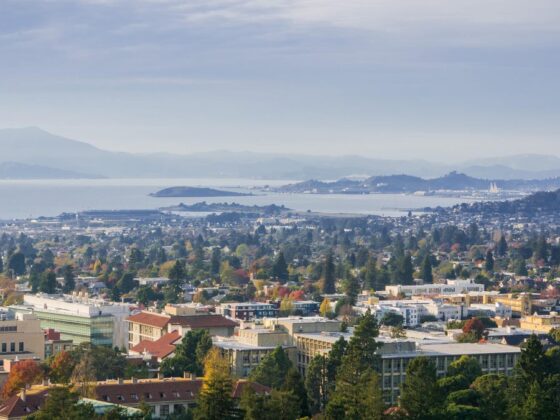 Best Internet Providers in Berkeley, California