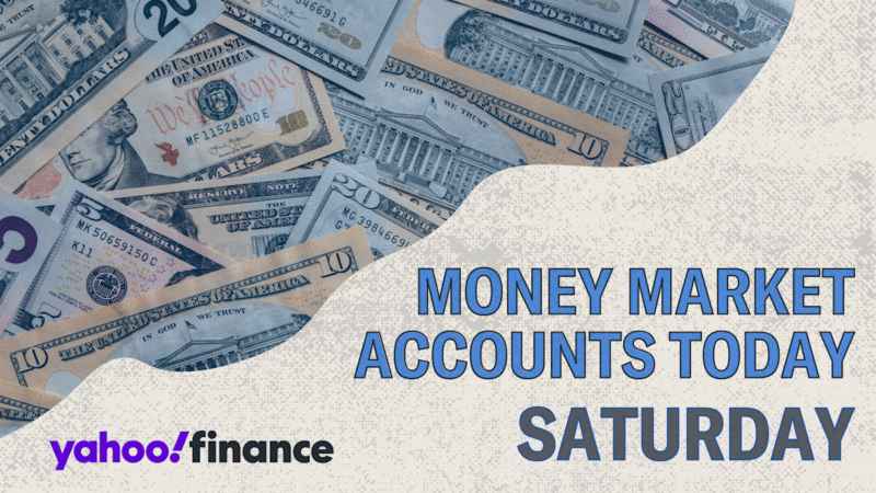 Best money market account rates today, August 16, 2025 (best account provides 4.41% APY)