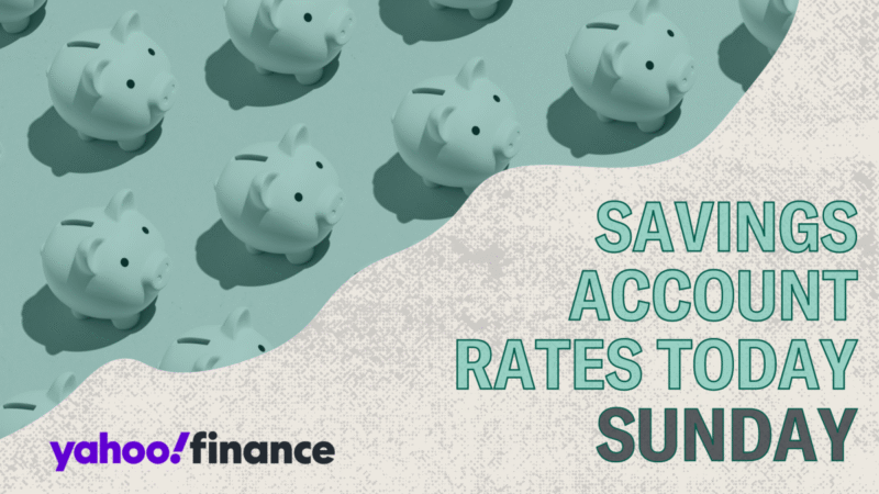 Best savings interest rates today, July 20, 2025 (best accounts offering 3.9% APY)