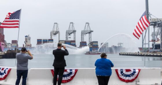Big buildout begins at Port of Long Beach amid world trade uncertainty