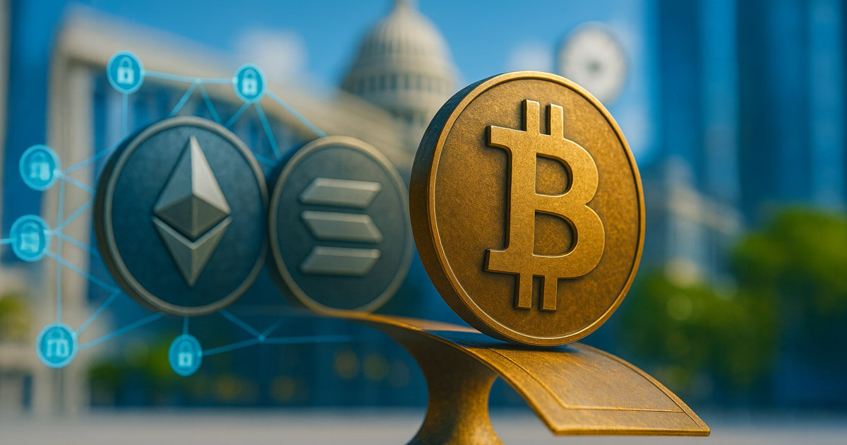 Billionaire Bill Miller IV says Ethereum and Solana won't win 'at the end of the day'