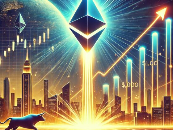 Analyst Says The Patient Will Be Rewarded As Ethereum Price Retests 4-Year Resistance