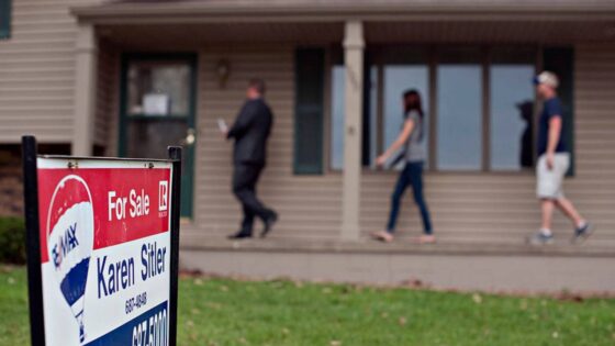 Billionaire drops bold housing market reset prediction