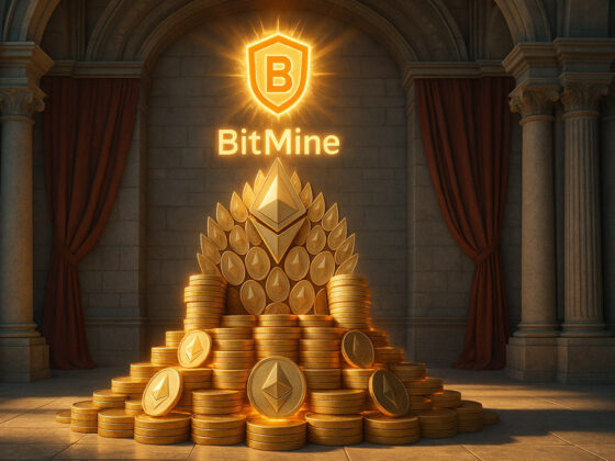 BitMine becomes the first company to surpass 1M ETH holdings worth over B