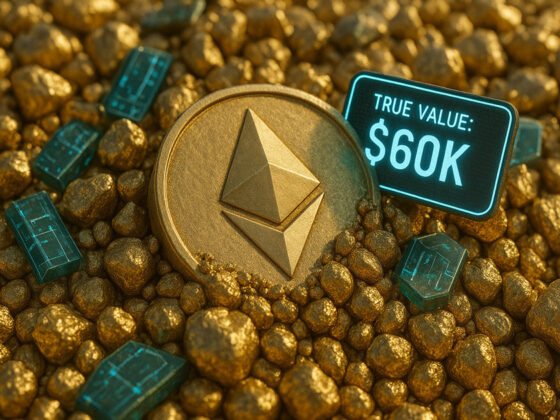 BitMine says Ethereum ‘implied value’ is ,000 amid race to own 5% of total ETH supply