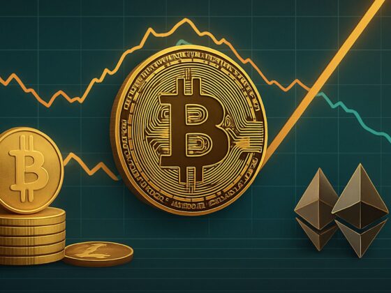 Bitcoin Dominance Continues Historic Climb – Altcoins Struggle To Gain Ground