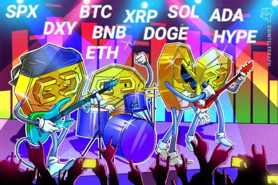 Bitcoin Fails At 0.5K While Altcoins Aim to Rebound