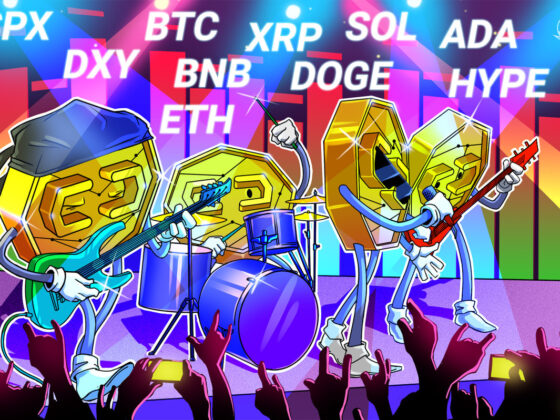 Bitcoin Fails At 0.5K While Altcoins Aim to Rebound