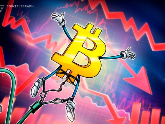 Bitcoin Risks Losing 8,000 In A Month-End Sell-Off
