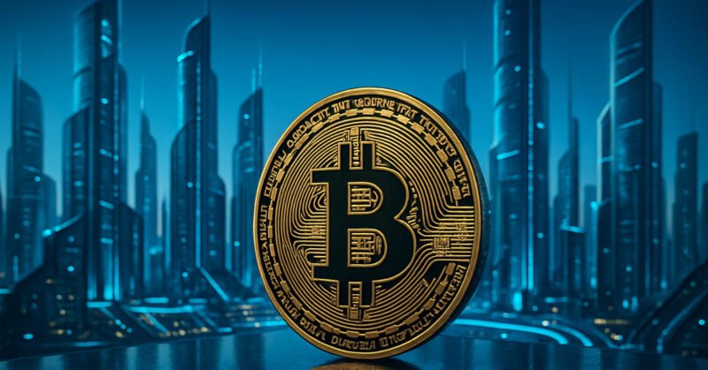 Bitcoin Hits New All Time High As IBIT Breaks ETF Records