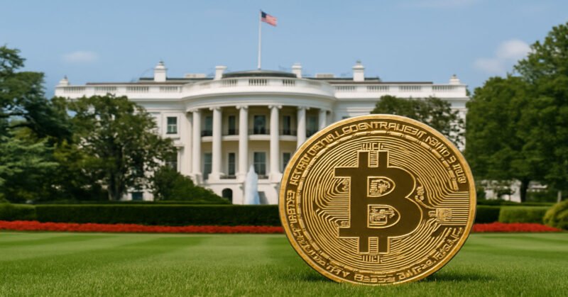 Bitcoin Holds Firm At 8,000 As Trump’s Crypto Report Nears Release
