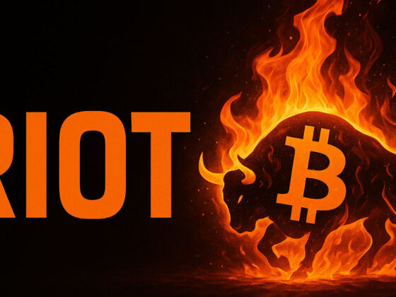 Bitcoin Miner Riot Produces 450 Bitcoin In June