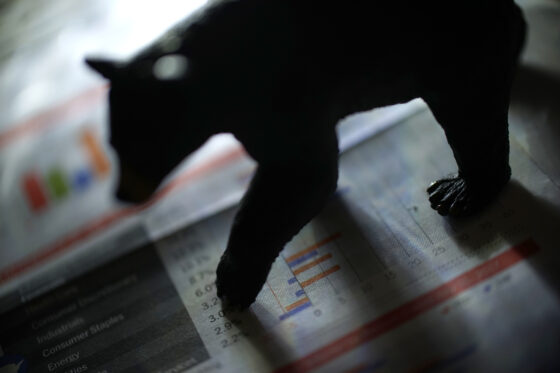 Bitcoin Price Could Still Tumble Down To 9,000 — This Chart Pattern Suggests So