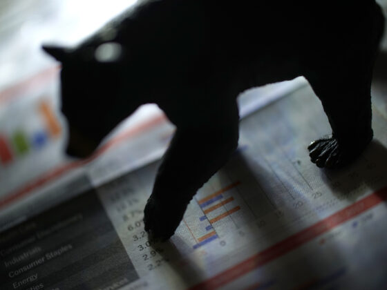 Bitcoin Price Could Still Tumble Down To 9,000 — This Chart Pattern Suggests So