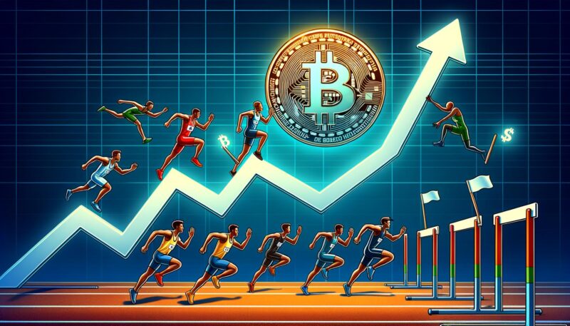 Bitcoin Price Resumes Upward Move — Can It Break New Highs?